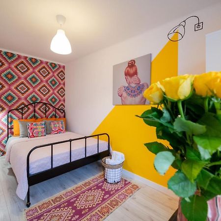 Art Apartament Ustrzyki Dolne Eksteriør bilde