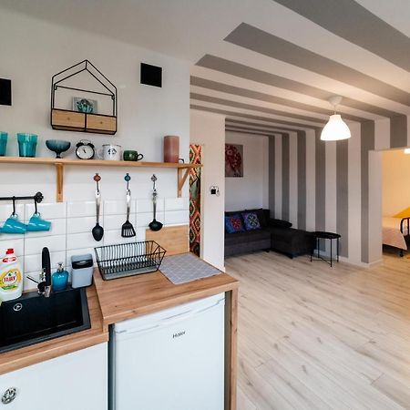 Art Apartament Ustrzyki Dolne Eksteriør bilde