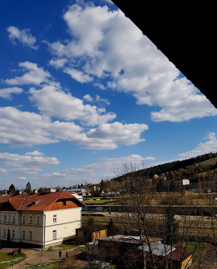 Art Apartament Ustrzyki Dolne Eksteriør bilde