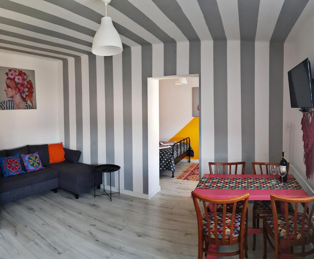 Art Apartament Ustrzyki Dolne Eksteriør bilde