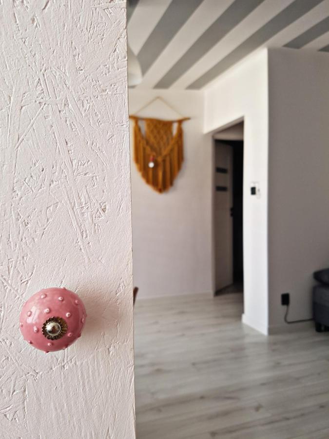 Art Apartament Ustrzyki Dolne Eksteriør bilde