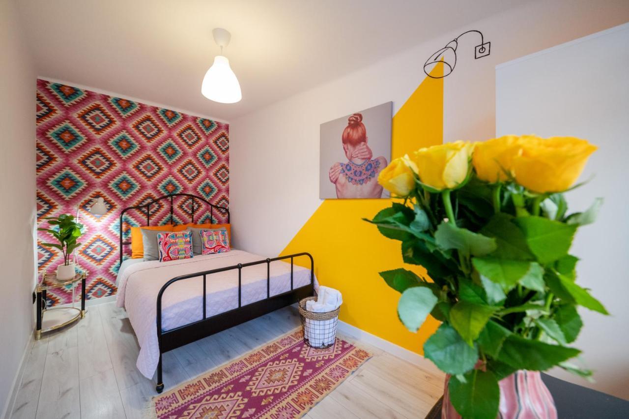Art Apartament Ustrzyki Dolne Eksteriør bilde